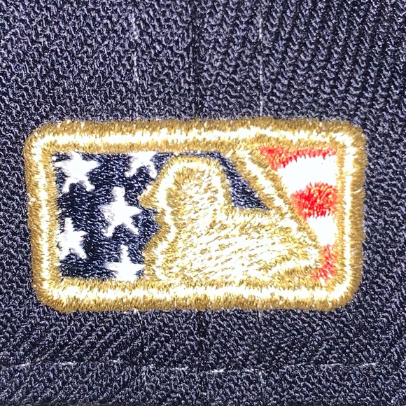 Los Angeles Dodgers New Era Navy 2023 Fourth of July 59FIFTY Fitted Hat-New - Picture 9 of 10